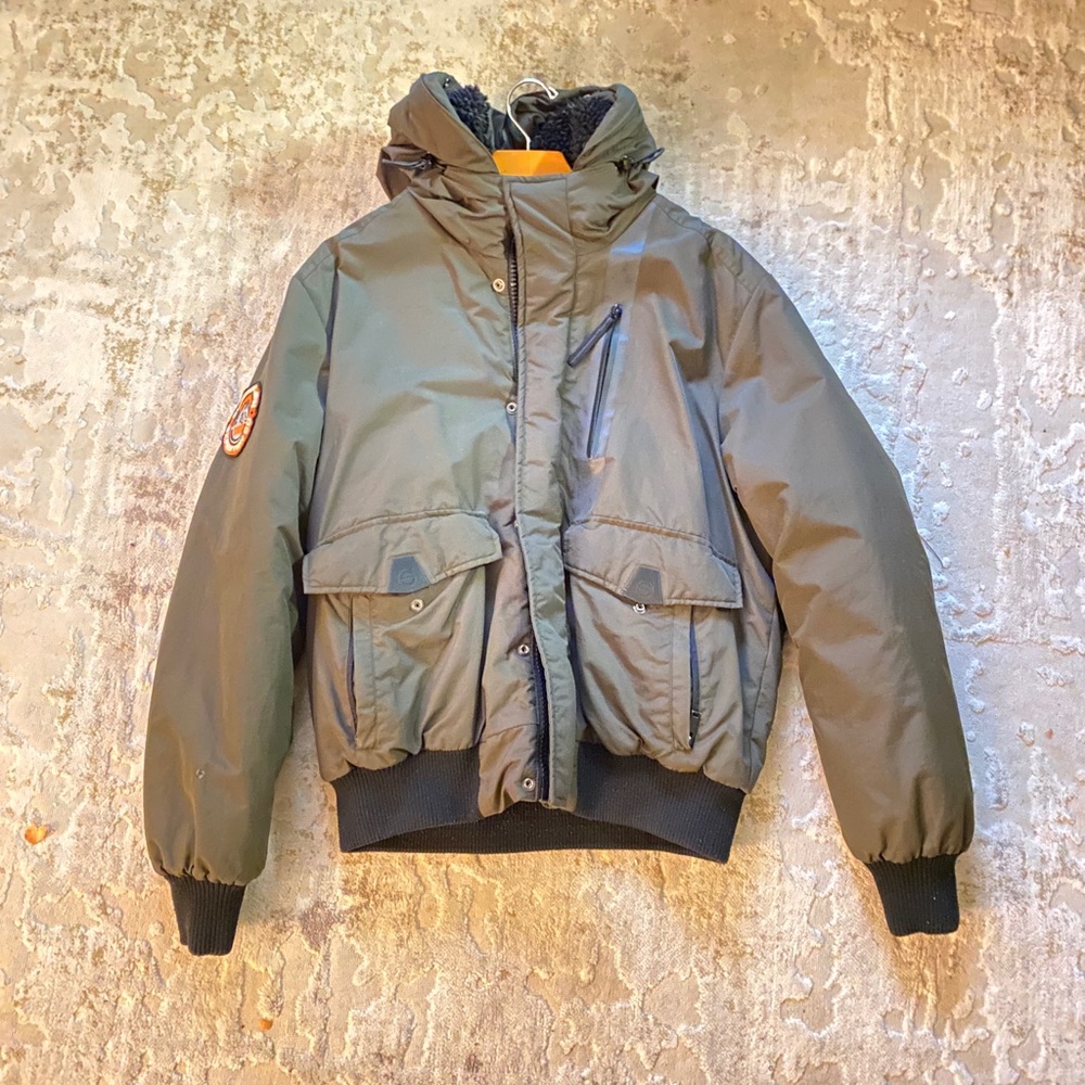 SuperDry Jpn Expedition Co. “Everest Edition”